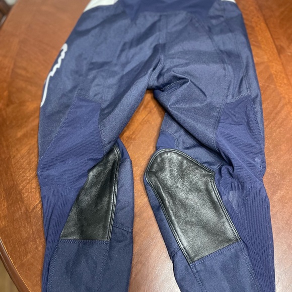 Fox Racing Youth 180 Prix Dirt Bike Pants - Picture 7 of 13